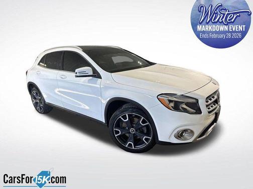 2020 Mercedes-Benz GLA 250 Base