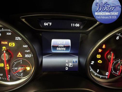 2020 Mercedes-Benz GLA 250 Base