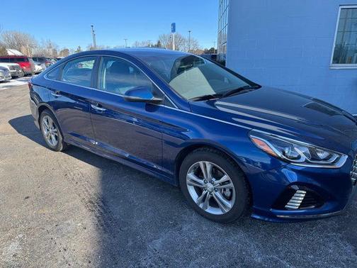 2019 Hyundai SONATA SEL