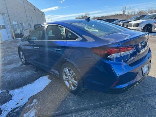 2019 Hyundai SONATA SEL