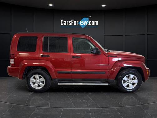2009 Jeep Liberty Sport