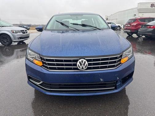 2017 Volkswagen Passat 1.8T S