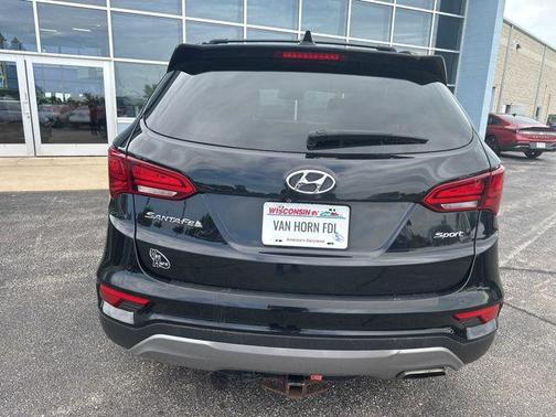 2017 Hyundai Santa Fe Sport 2.4L