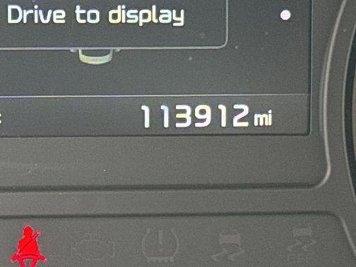 2018 Kia Optima Hybrid EX