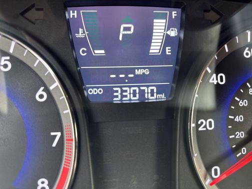 2013 Hyundai Accent SE