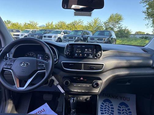 2019 Hyundai TUCSON SE