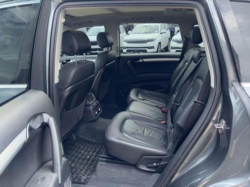 2007 Audi Q7 3.6 Premium