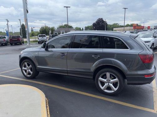 2007 Audi Q7 3.6 Premium