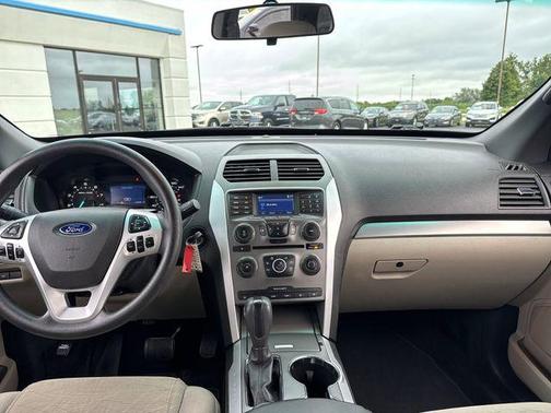 2015 Ford Explorer Base