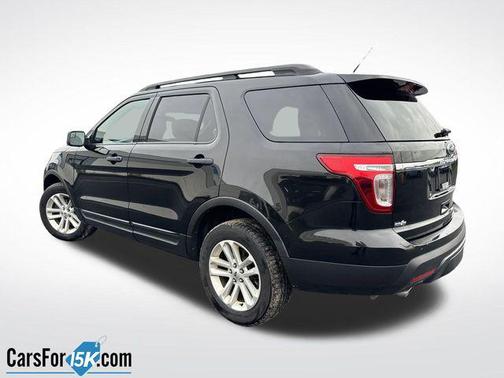 2015 Ford Explorer Base