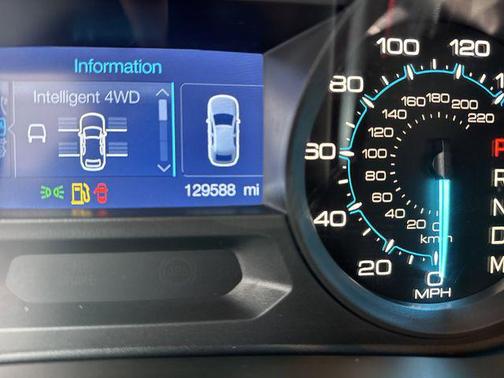 2015 Ford Explorer Base