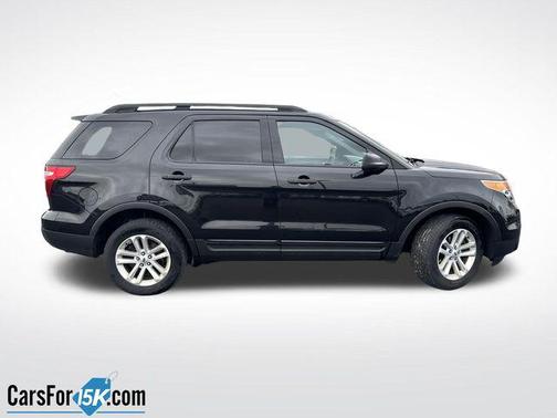 2015 Ford Explorer Base