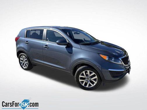 2014 Kia Sportage LX