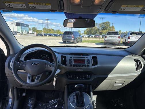 2014 Kia Sportage LX