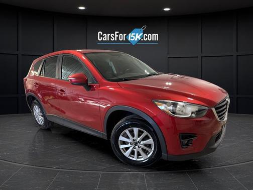 2016 Mazda CX-5 Touring