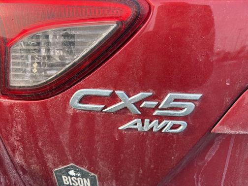 2016 Mazda CX-5 Touring