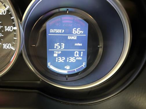 2016 Mazda CX-5 Touring