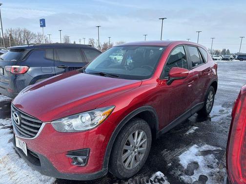 2016 Mazda CX-5 Touring