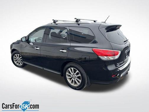 2015 Nissan Pathfinder SV