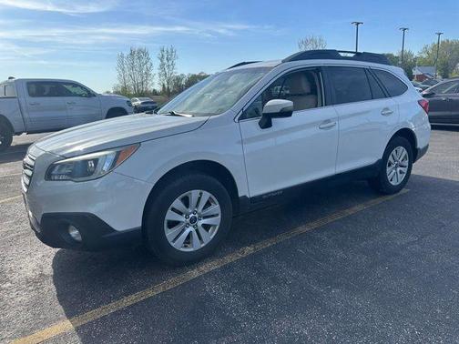 2017 Subaru Outback 2.5i Premium