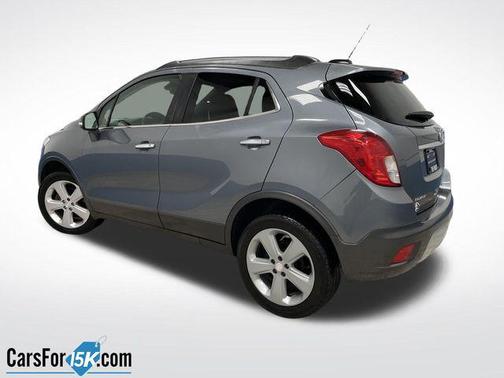 2015 Buick Encore Convenience