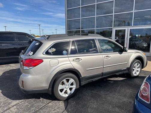 2014 Subaru Outback 2.5i Premium