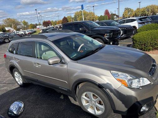 2014 Subaru Outback 2.5i Premium