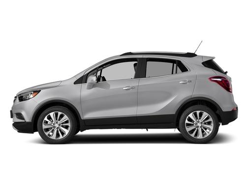 Quicksilver Metallic 2018 Buick Encore Essence