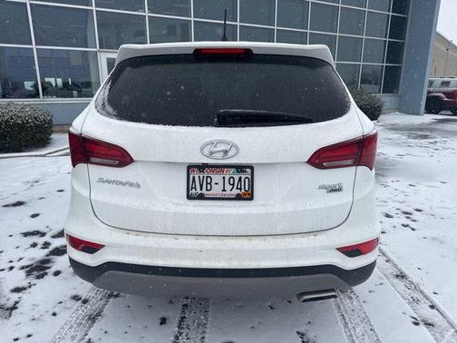 2018 Hyundai Santa Fe Sport 2.4L