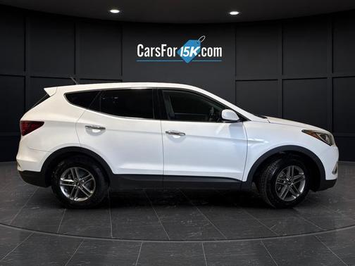 2018 Hyundai Santa Fe Sport 2.4L