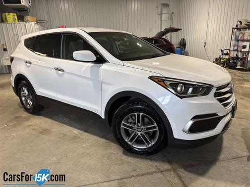 2018 Hyundai Santa Fe Sport 2.4L