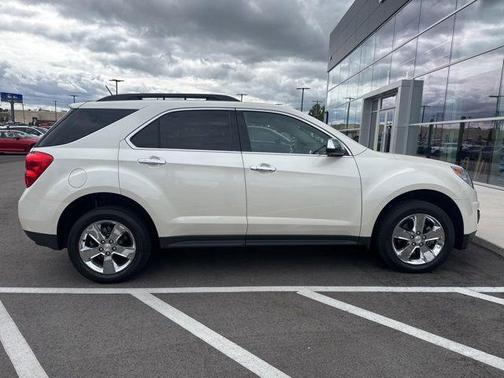 2015 Chevrolet Equinox 1LT