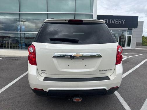 2015 Chevrolet Equinox 1LT