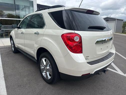 2015 Chevrolet Equinox 1LT