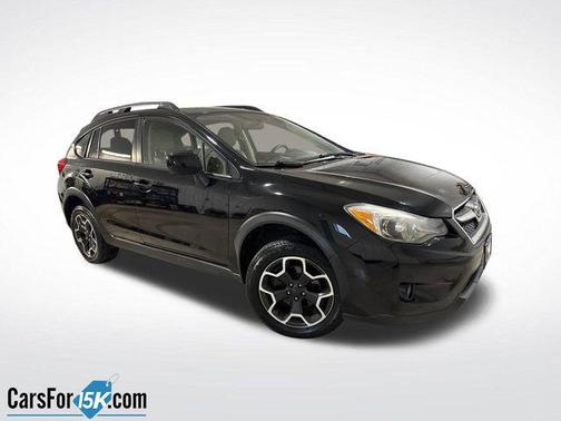2014 Subaru XV Crosstrek 2.0i Premium