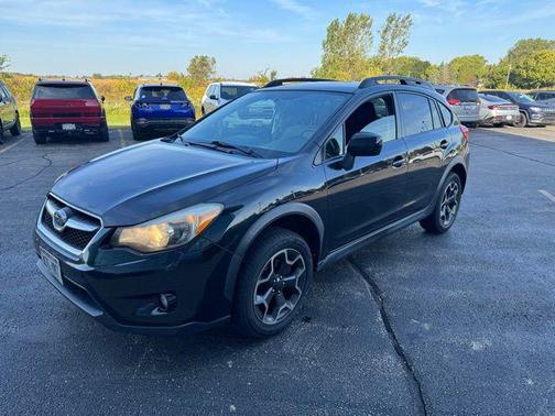 2014 Subaru XV Crosstrek 2.0i Premium