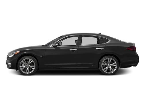 Black Obsidian 2016 INFINITI Q70 3.7X