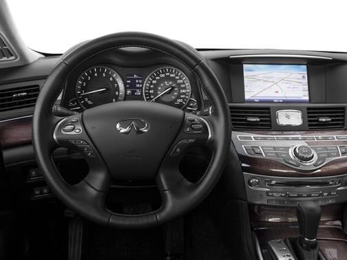 Black Obsidian 2016 INFINITI Q70 3.7X