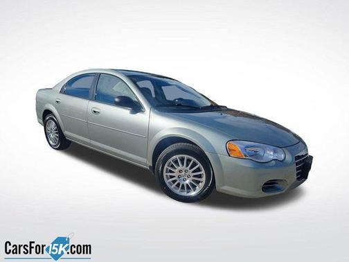 2006 Chrysler Sebring Touring
