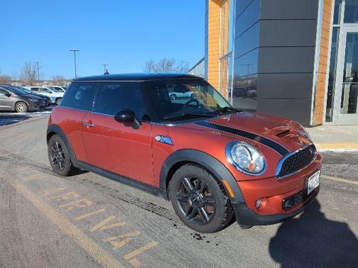 2011 MINI Cooper S Base
