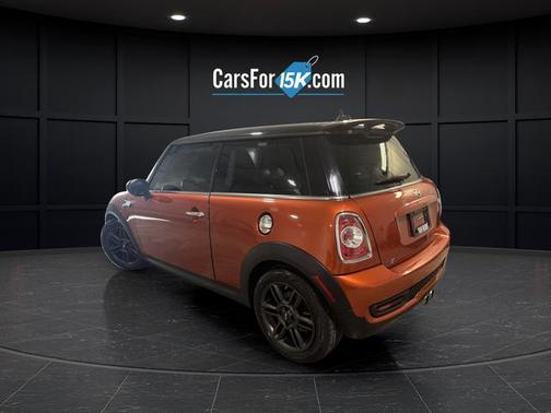 2011 MINI Cooper S Base