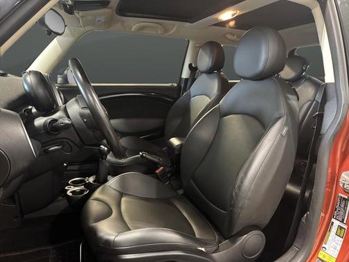 2011 MINI Cooper S Base