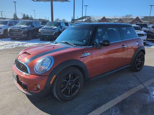 2011 MINI Cooper S Base