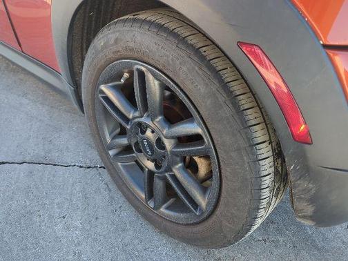 2011 MINI Cooper S Base