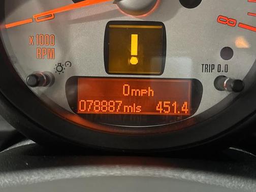 2011 MINI Cooper S Base