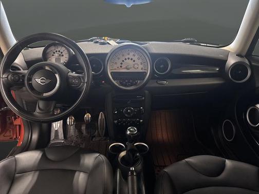 2011 MINI Cooper S Base