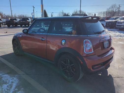 2011 MINI Cooper S Base
