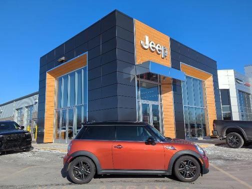 2011 MINI Cooper S Base