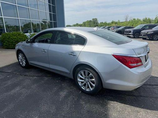 2014 Buick LaCrosse Base