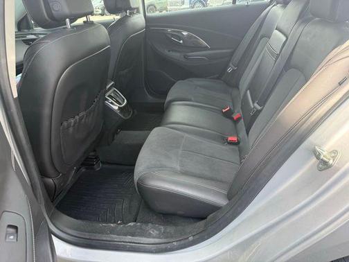 2014 Buick LaCrosse Base